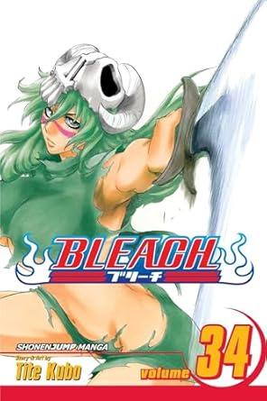 Bleach, Vol. 34 By:Kubo, Tite Eur:14,62 Ден2:599
