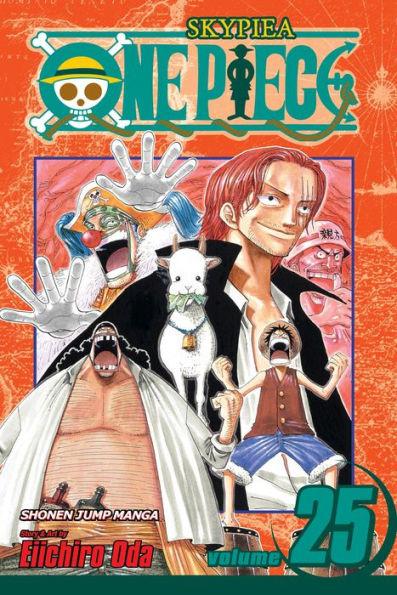 One Piece, Vol. 25 By:Oda, Eiichiro Eur:9,74 Ден2:599