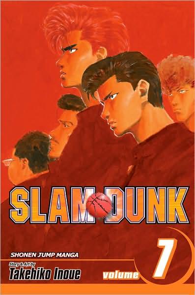 Slam Dunk, Vol. 7 By:Inoue, Takehiko Eur:14,62 Ден2:599