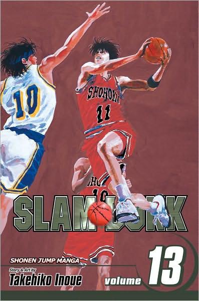 Slam Dunk, Vol. 13 By:Inoue, Takehiko Eur:21,12 Ден2:699