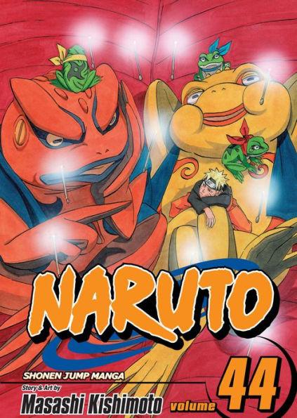 Naruto, Vol. 44 By:Kishimoto, Masashi Eur:12,99 Ден2:599