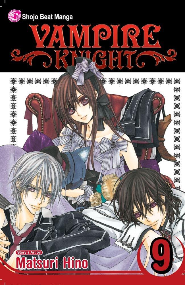 Vampire Knight, Vol. 9 By:Hino, Matsuri Eur:22,75 Ден2:599