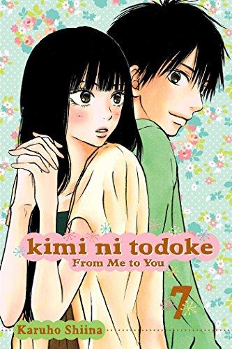 Kimi Ni Todoke: From Me to You, Volume 7 By:Shiina, Karuho Eur:9,74 Ден2:699