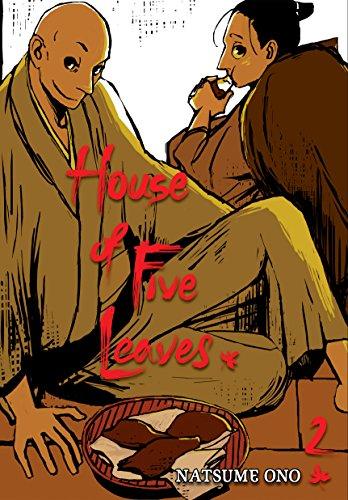 House of Five Leaves, Volume 2 By:Ono, Natsume Eur:12,99 Ден2:799