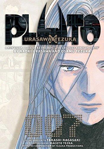 Pluto: Urasawa x Tezuka, Vol. 7 By:Urasawa, Naoki Eur:9,74 Ден2:799