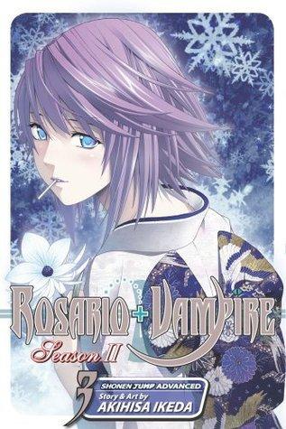 Rosario+Vampire: Season II, Vol. 3 By:Ikeda, Akihisa Eur:9,74 Ден2:599