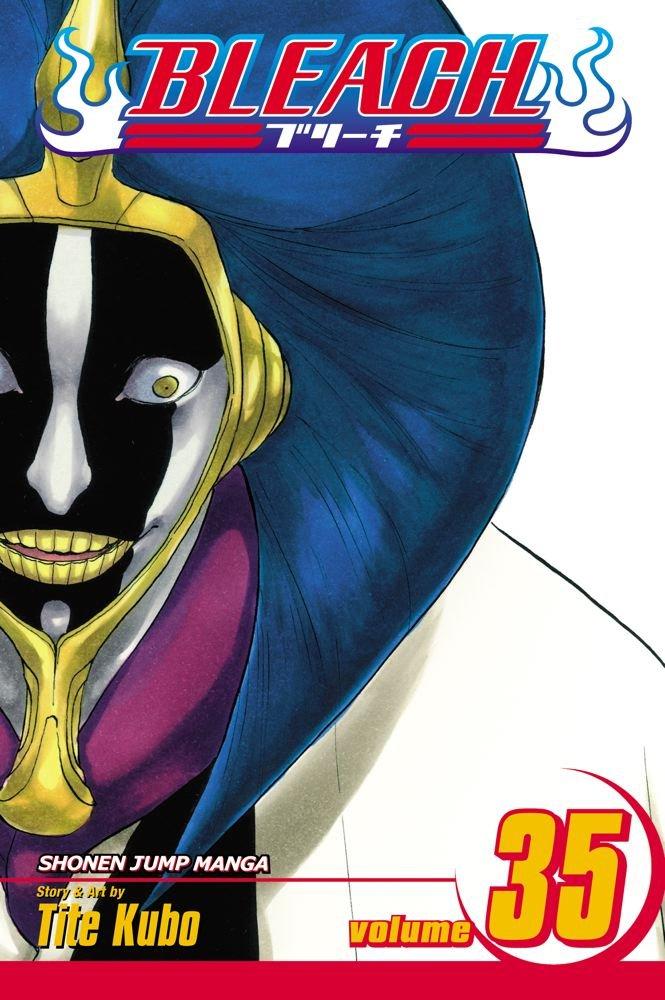 Bleach, Vol. 35 By:Kubo, Tite Eur:9,74 Ден2:599