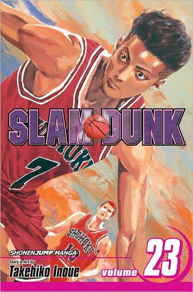 Slam Dunk, Vol. 23 By:Inoue, Takehiko Eur:14,62 Ден2:599