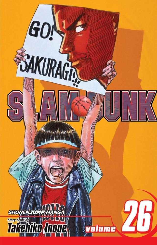 Slam Dunk, Vol. 26 By:Inoue, Takehiko Eur:24,37 Ден2:599