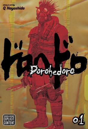 Dorohedoro, Vol. 1 By:Hayashida, Q Eur:12,99 Ден2:999