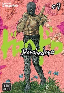 Dorohedoro, Vol. 9 By:Hayashida, Q Eur:9,74 Ден2:999