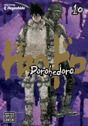 Dorohedoro, Vol. 10 By:Hayashida, Q Eur:9,74 Ден2:799