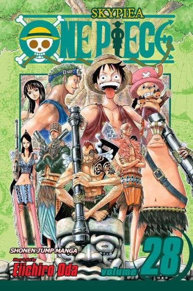 One Piece, Vol. 28 By:Oda, Eiichiro Eur:14,62 Ден2:599
