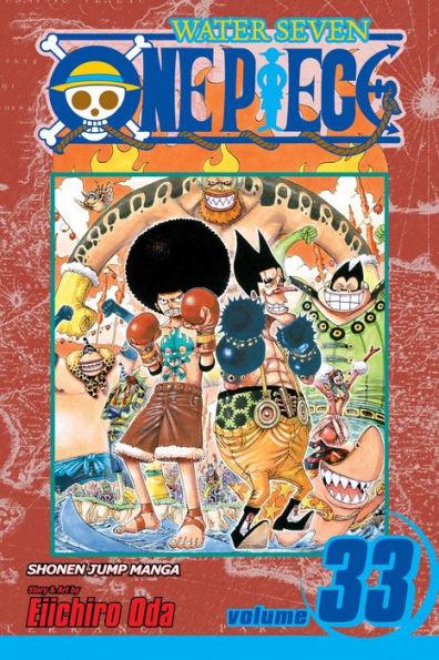One Piece, Vol. 33 By:Oda, Eiichiro Eur:9,74 Ден2:599
