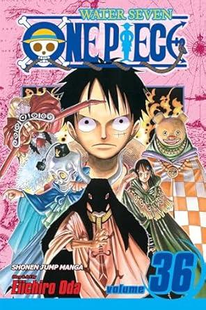 One Piece, Vol. 36 (36) By:Oda, Eiichiro Eur:16,24 Ден2:599