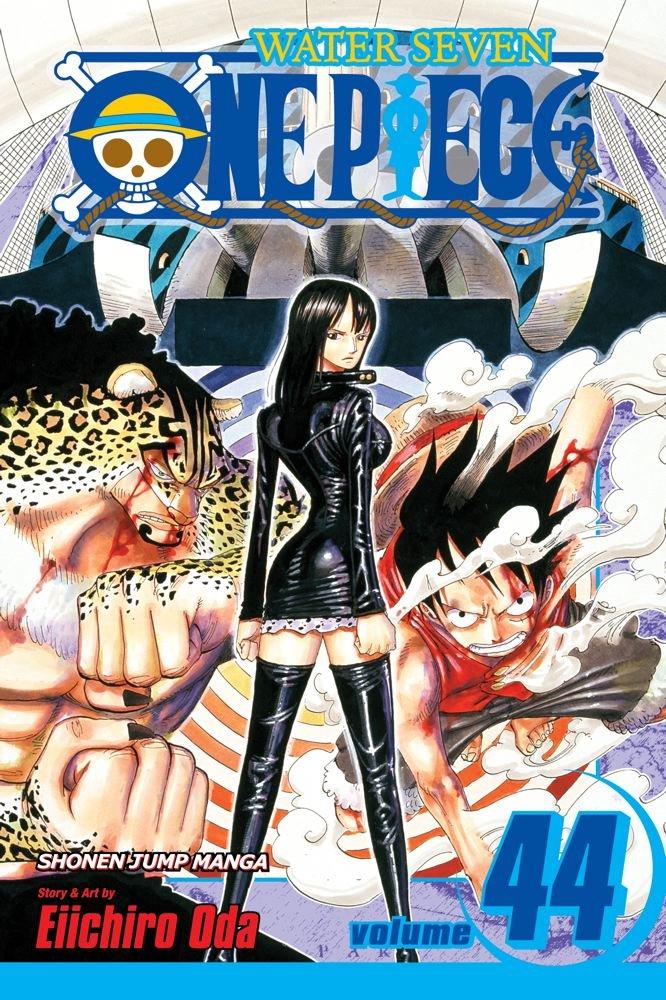 One Piece, Vol. 44 : Let's Go Back By:Oda, Eiichiro Eur:19,50 Ден2:599