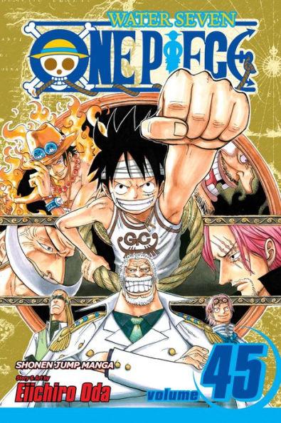 One Piece, Vol. 45 By:Oda, Eiichiro Eur:24,37 Ден2:599