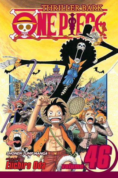 One Piece, Vol. 46 By:Oda, Eiichiro Eur:11,37 Ден2:599