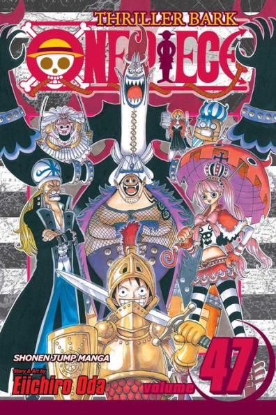 One Piece, Vol. 47 By:Oda, Eiichiro Eur:30,88 Ден2:599