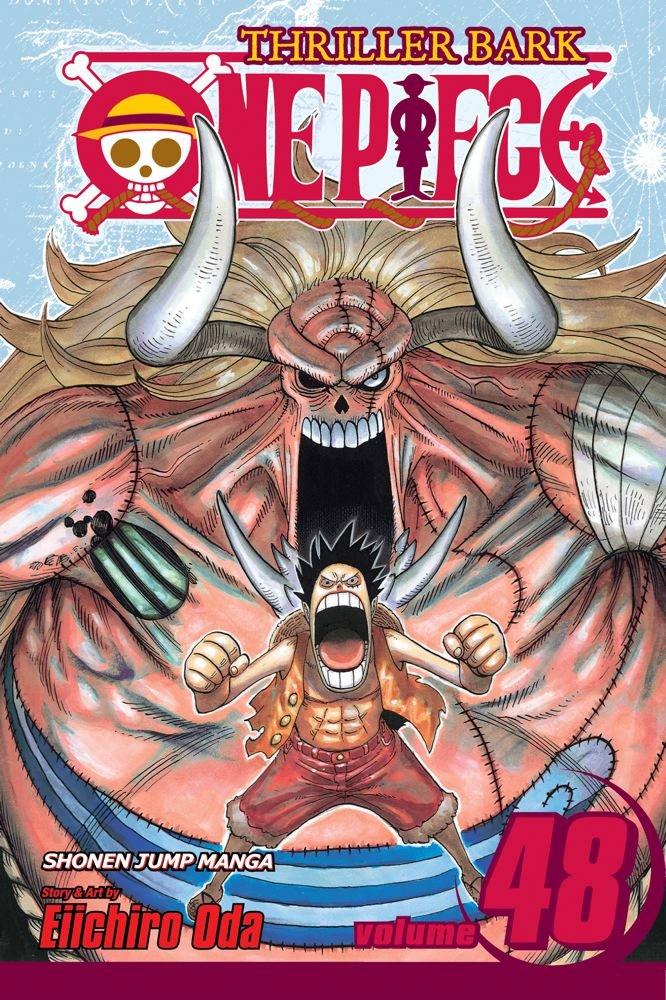 One Piece, Vol. 48 : Adventures of Oars By:Oda, Eiichiro Eur:17,87 Ден2:599