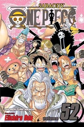 One Piece, Vol. 52 (52) By:Oda, Eiichiro Eur:9,74 Ден2:599