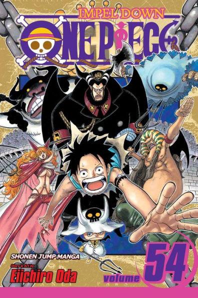 One Piece, Vol. 54 By:Oda, Eiichiro Eur:11,37 Ден2:599