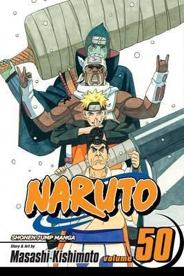 Naruto, Vol. 50 By:Kishimoto, Masashi Eur:19,50 Ден2:599