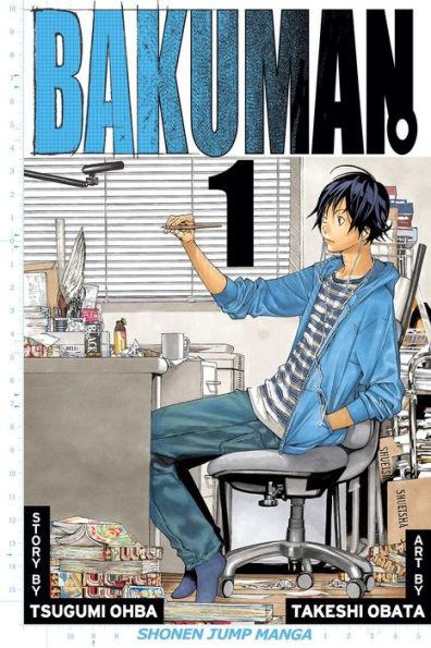 Bakuman By:Ohba, Tsugumi Eur:17,87 Ден2:599