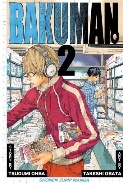 Bakuman By:Ohba, Tsugumi Eur:24,37 Ден2:599
