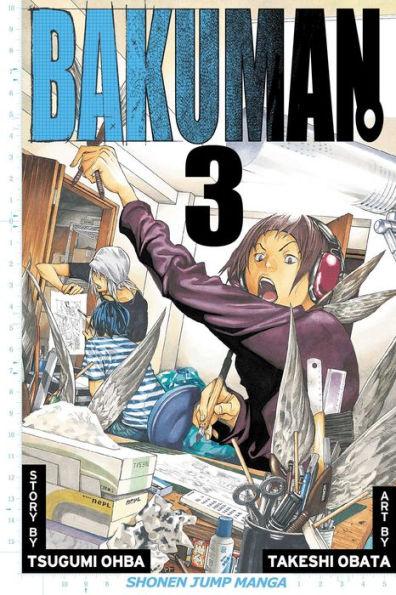 Bakuman?, Vol. 3 By:Ohba, Tsugumi Eur:9,74 Ден2:599
