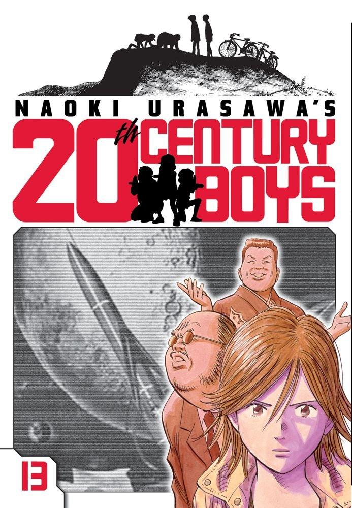 Naoki Urasawa's 20th Century Boys, Vol. 13 By:Urasawa, Naoki Eur:9,74 Ден2:799
