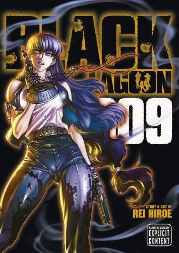 Black Lagoon, Vol. 9 By:Hiroe, Rei Eur:14,62 Ден2:799