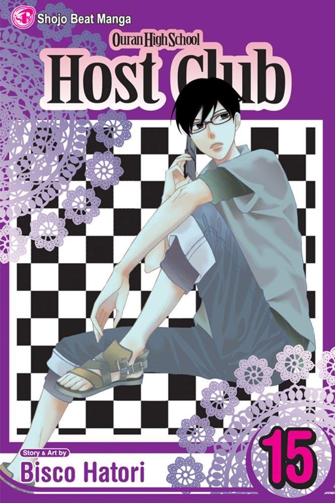 Ouran High School Host Club, Vol. 15 By:Hatori, Bisco Eur:9,74 Ден2:599