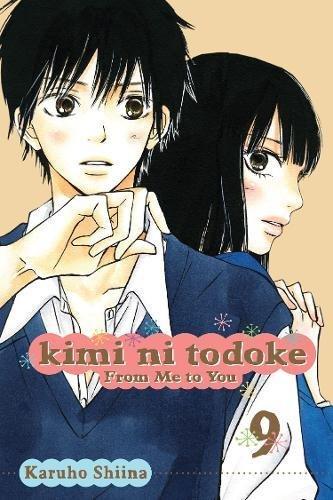Kimi Ni Todoke from Me to You, Volume 9 By:Shiina, Karuho Eur:29,25 Ден2:599