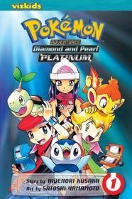 Pokemon Adventures: Diamond and Pearl/Platinum, Vol. 1 By:Kusaka, Hidenori Eur:9,74 Ден2:599