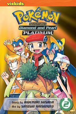 Pokemon Adventures: Diamond and Pearl/Platinum, Vol. 2 By:Kusaka, Hidenori Eur:11,37 Ден2:599
