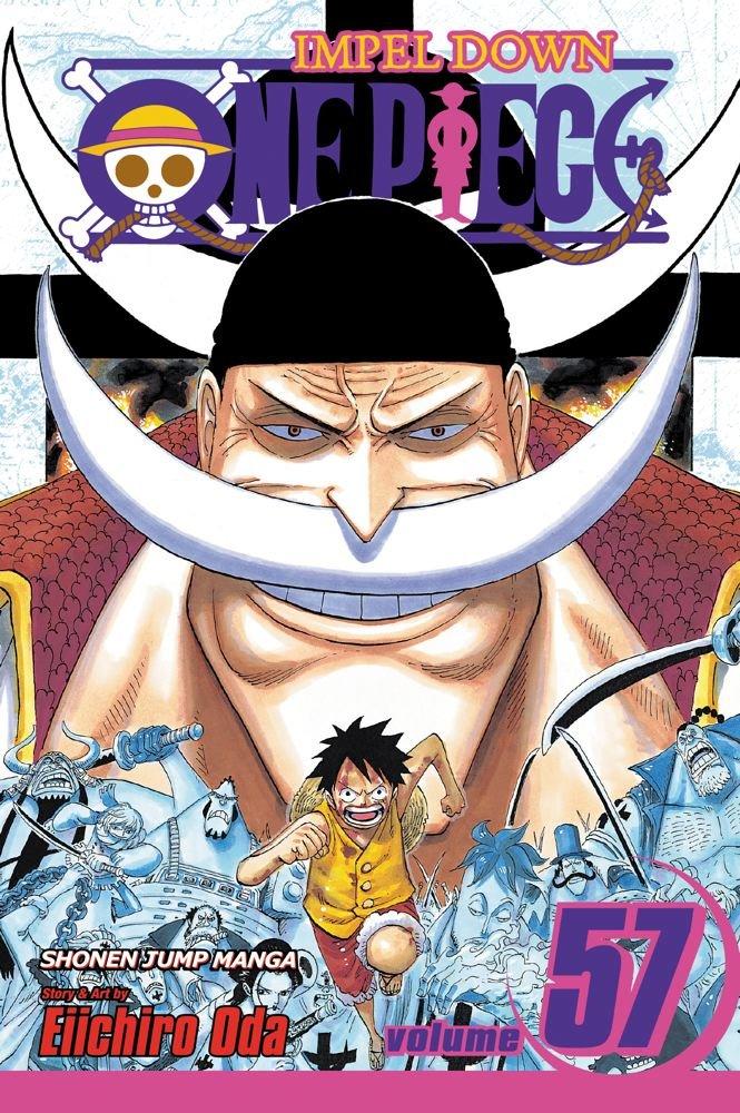 One Piece, Vol. 57 : Paramount War By:Oda, Eiichiro Eur:9,74 Ден2:599