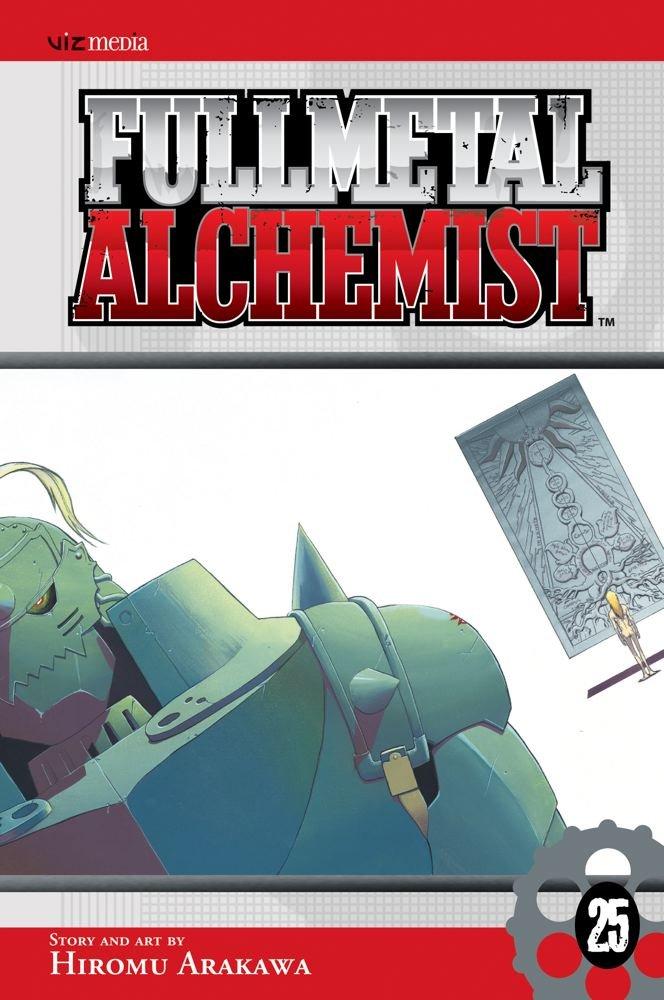 Fullmetal Alchemist, Vol. 25 By:Arakawa, Hiromu Eur:17,87 Ден2:599