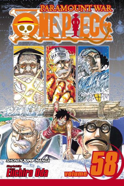 One Piece By:Oda, Eiichiro Eur:11,37 Ден2:699