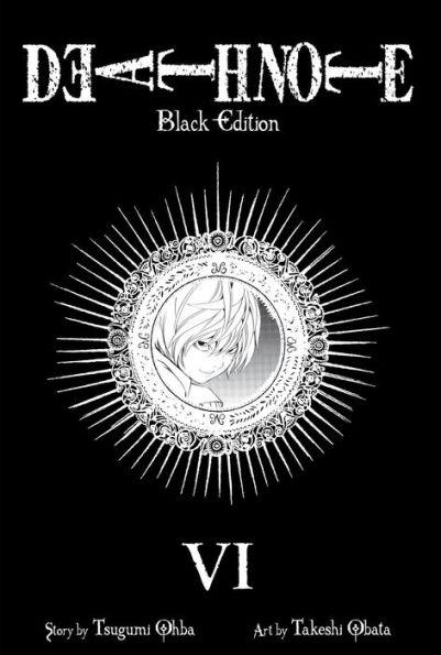 Death Note Black Edition, Vol. 6 By:Ohba, Tsugumi Eur:32,50 Ден2:899