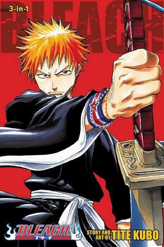Bleach By:Kubo, Tite Eur:24,37 Ден2:1099