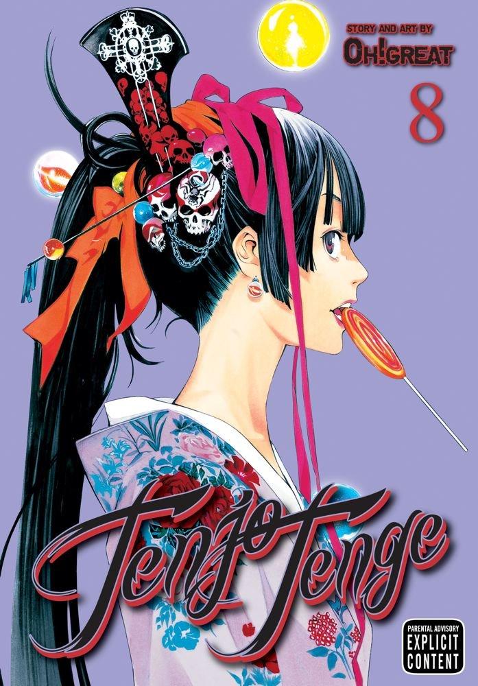 Tenjo Tenge (Full Contact Edition 2-in-1), Vol. 8 By:Oh!great Eur:12,99 Ден2:999