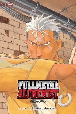 Fullmetal Alchemist 3-in-1 Vol. 2 By:Arakawa, Hiromu Eur:9,74 Ден2:899