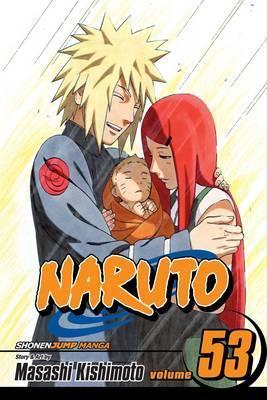 Naruto, Vol. 53 By:Kishimoto, Masashi Eur:19,50 Ден2:599