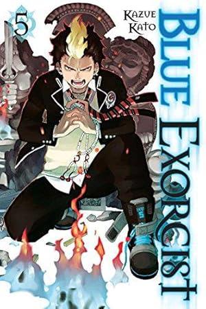 Blue Exorcist, Vol. 5 (Volume 5) By:Kato, Kazue Eur:11,37 Ден2:599