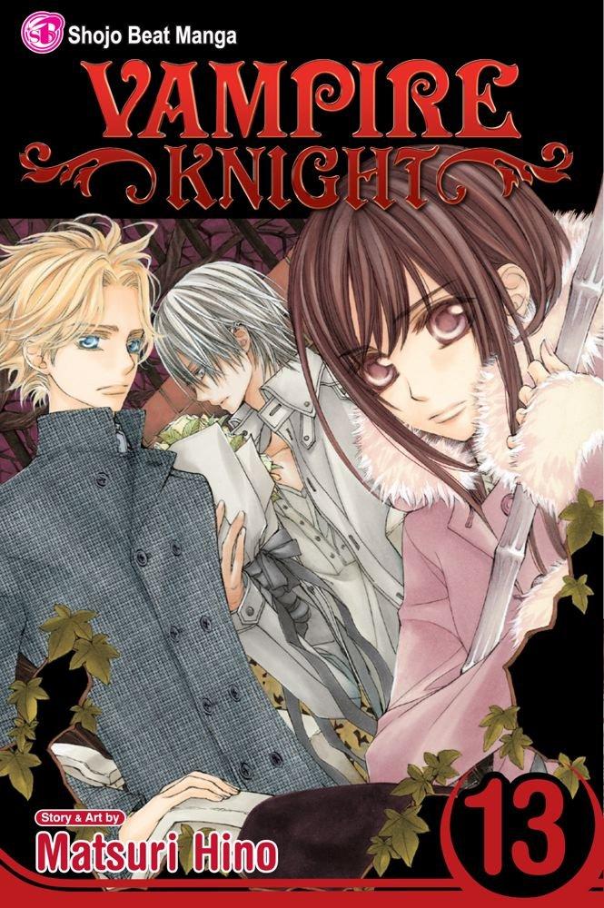 Vampire Knight, Vol. 13 By:Hino, Matsuri Eur:175,59 Ден2:599