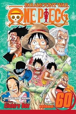 One Piece, Vol. 60 (60) By:Oda, Eiichiro Eur:9,74 Ден2:699