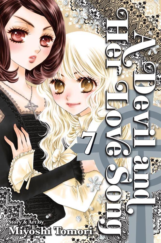 A Devil and Her Love Song, Volume 7 By:Tomori, Miyoshi Eur:11,37 Ден2:599