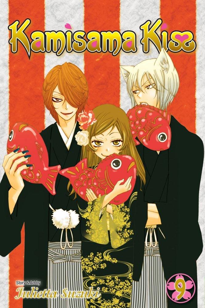 Kamisama Kiss, Vol. 9 By:Suzuki, Julietta Eur:11,37 Ден2:599