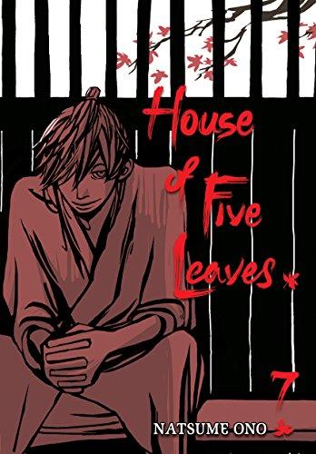 House of Five Leaves, Volume 7 By:Ono, Natsume Eur:16,24 Ден2:799